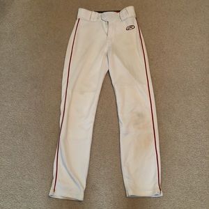 Rawlings baseball pants